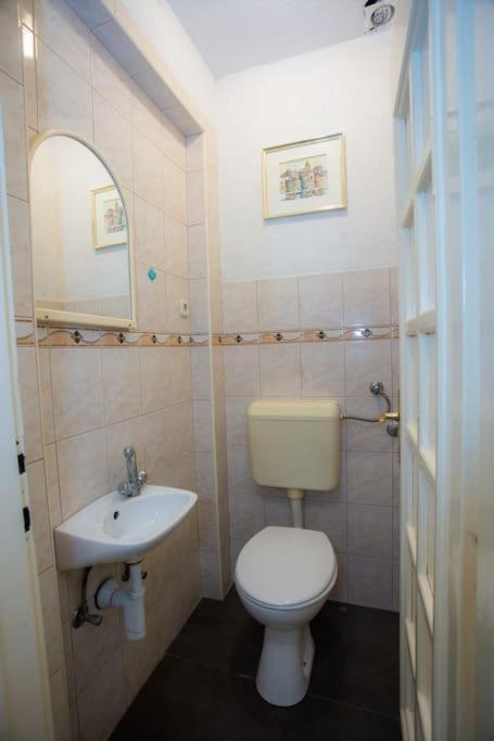 Old Town Apartment Split Luaran gambar