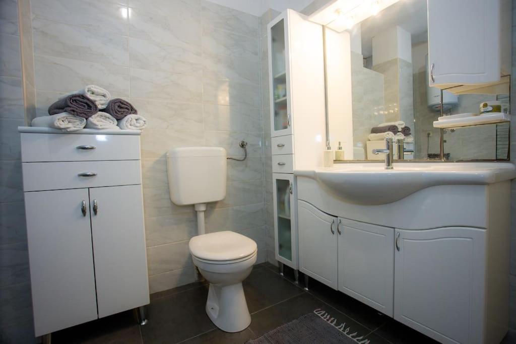 Old Town Apartment Split Luaran gambar