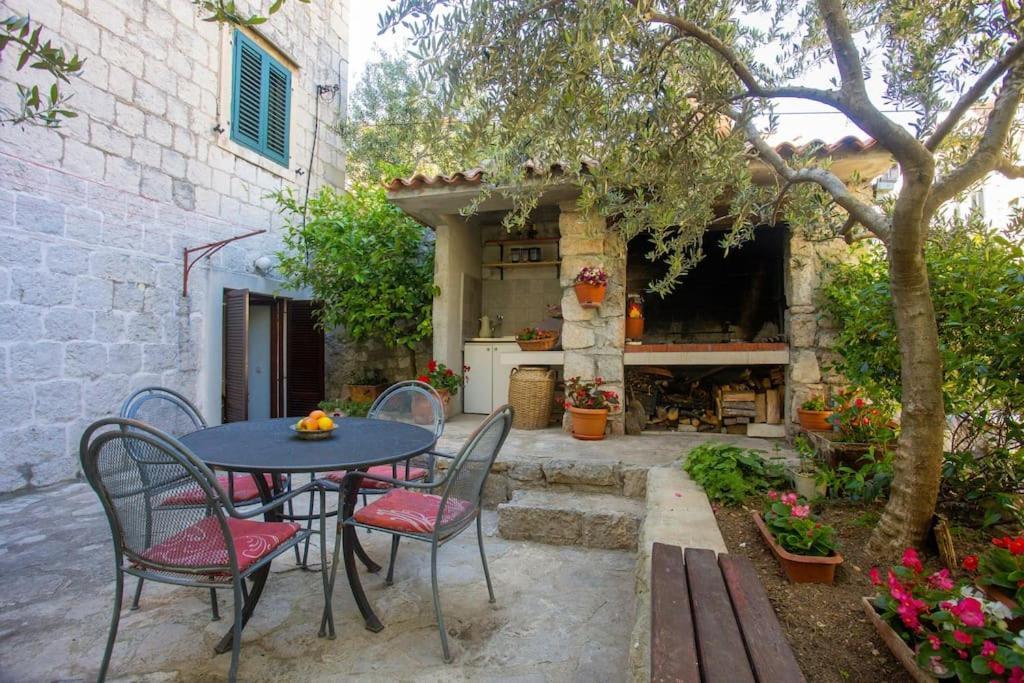Old Town Apartment Split Luaran gambar