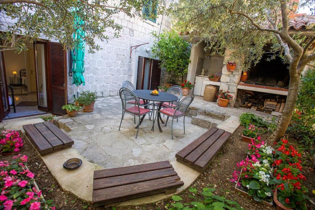 Old Town Apartment Split Luaran gambar