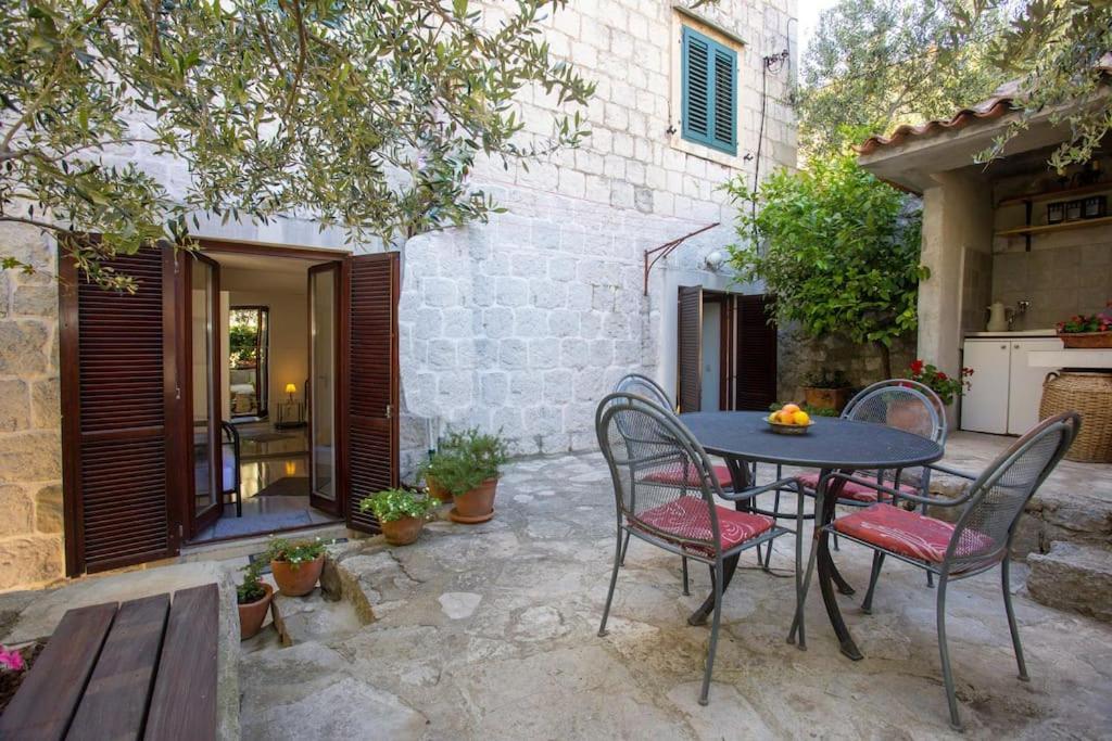 Old Town Apartment Split Luaran gambar